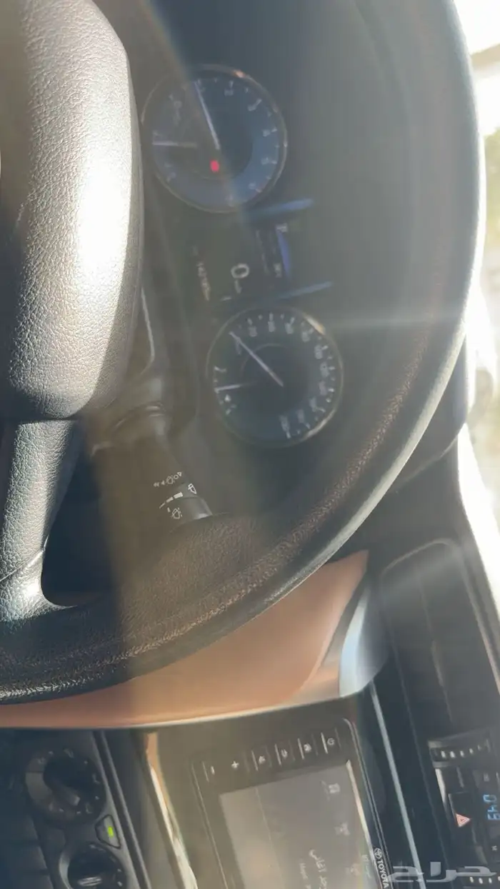 للبيع فورتشنر 2021 4 سلندر بنزين 5