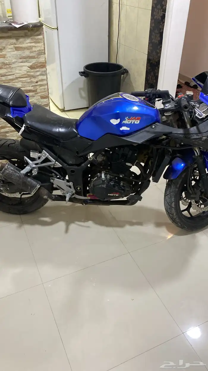 دباب ريس صيني 250 البيع مستعجل 0