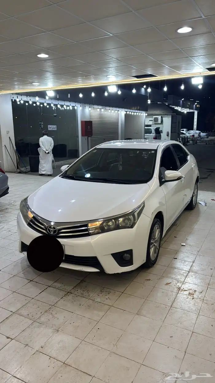 كورلا 2015 للبيع 2