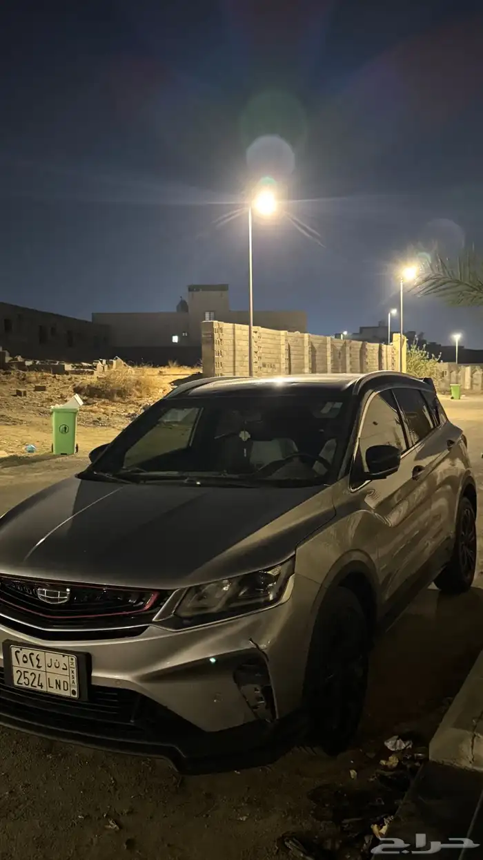 جيلي 2021 1