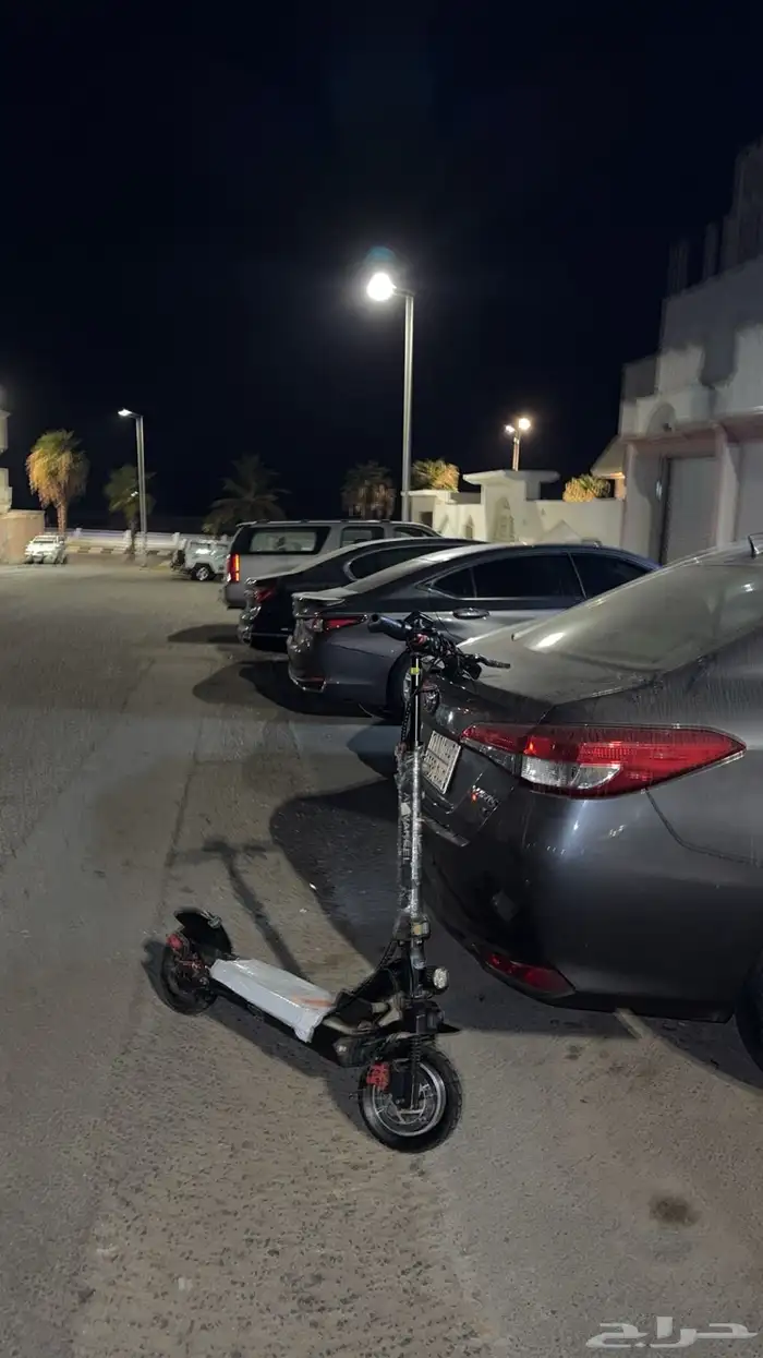 سكوتر الوحش 2