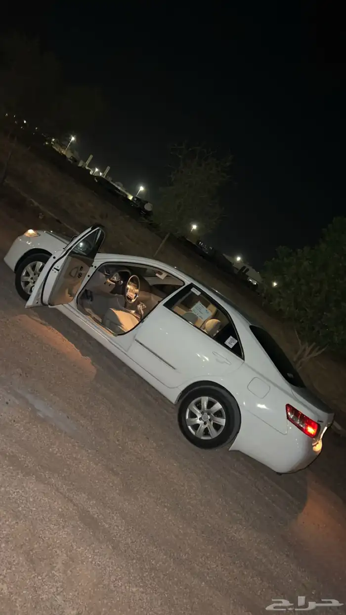 كامري 2009 4