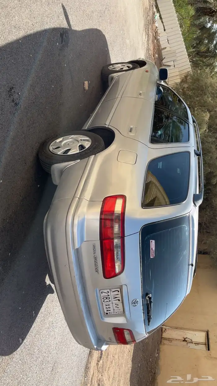كامري 2002 نص فل 2
