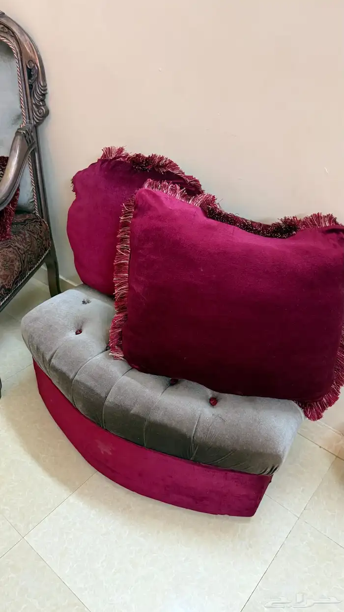 طقم اثاث ( مجلس ) كامل متكامل 8