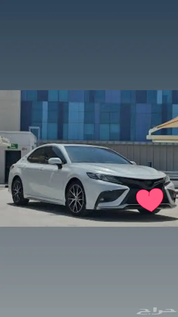 كامري 2020 فل كامل 4 سلندر شد بلد باكياس الوكالة 0