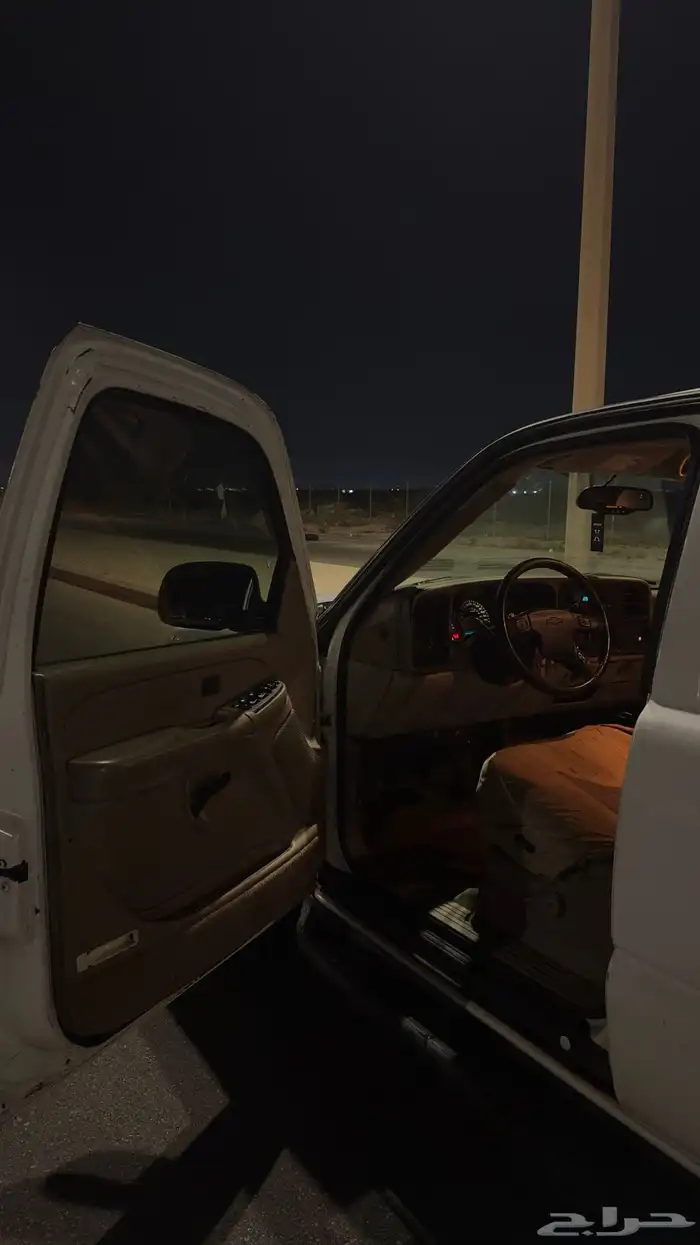 تاهو 2005 نظيف 4