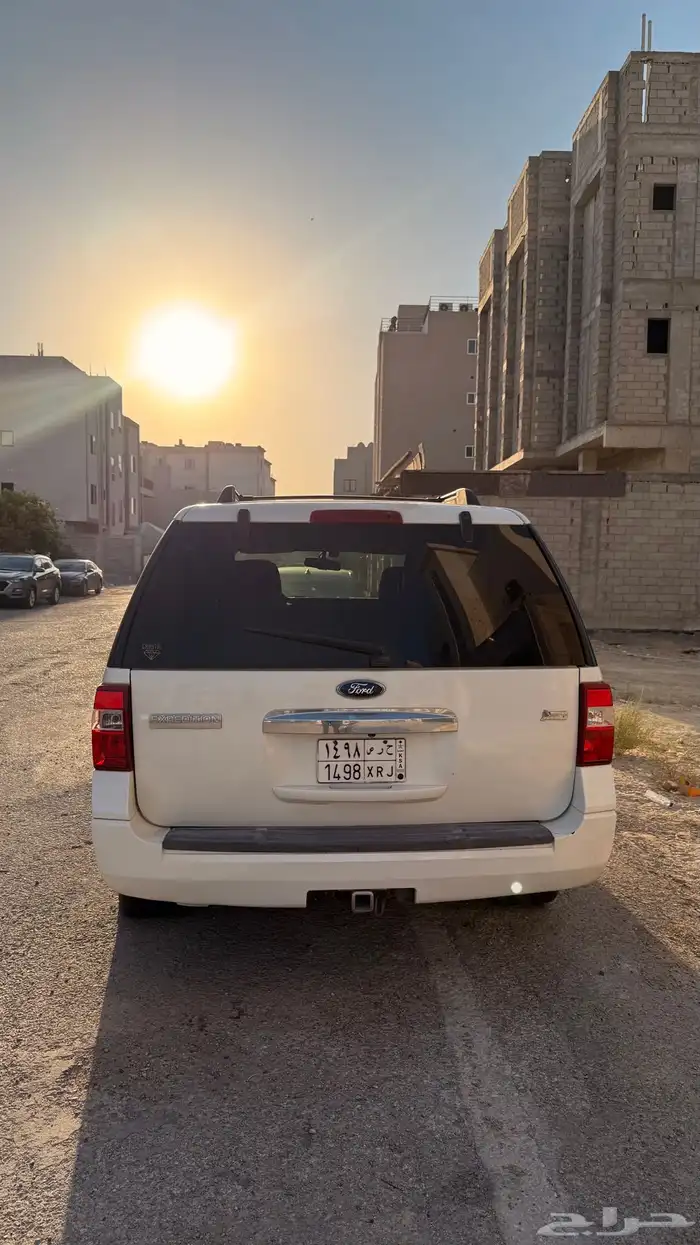فورد اكسبدشن 2009 دبل ممشى 400 فل كامل 3