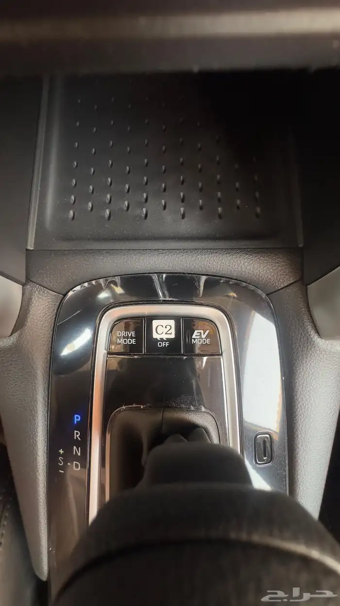 كرولا اصفار هايبرد 2025( كروس ) 19