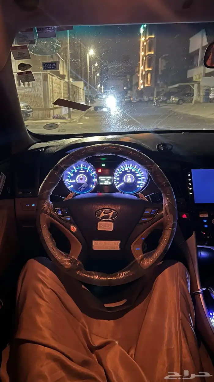 للبيع سوناتا 2