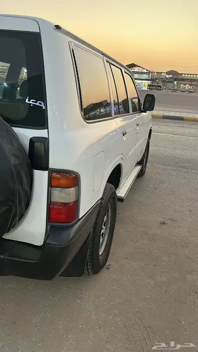 سفاري 2001 index