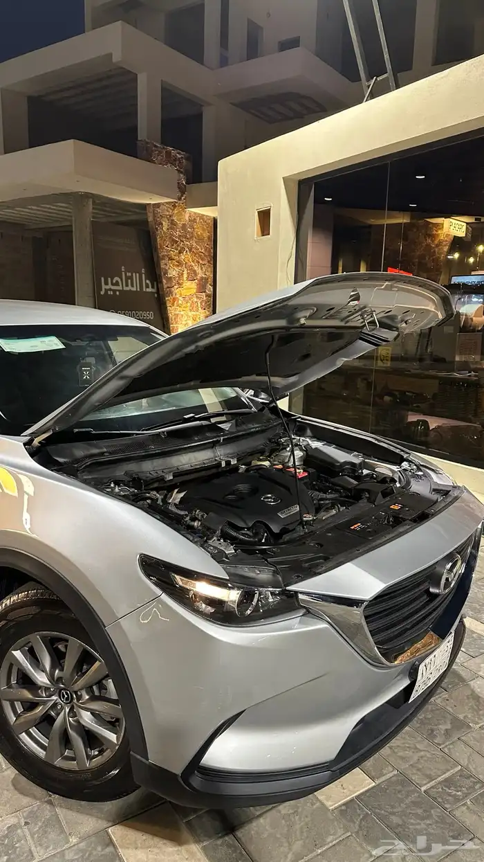 للبيع جيب مازدا CX9 2018 للمستخدم 11