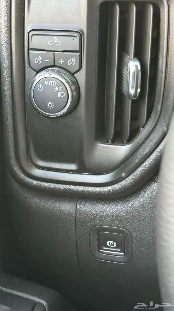 شيفرولية سلفرادو 2019 47