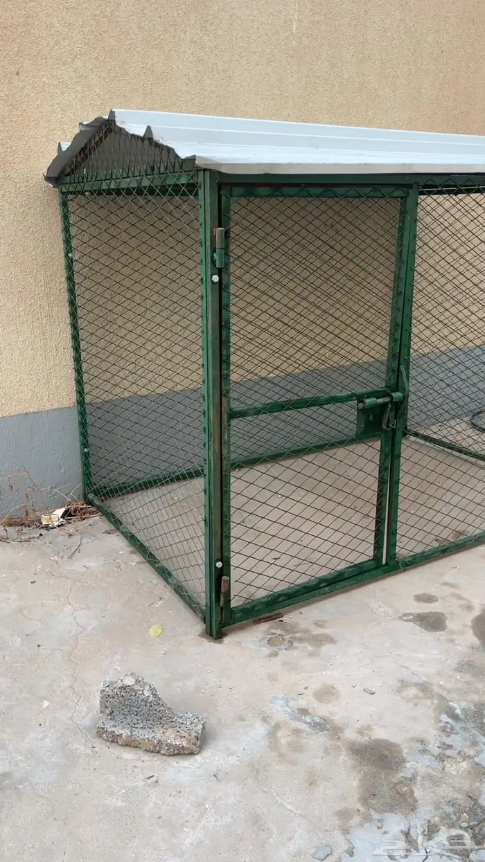 شبك للبيع دجاج حمام كلاب اقطاوه . 0