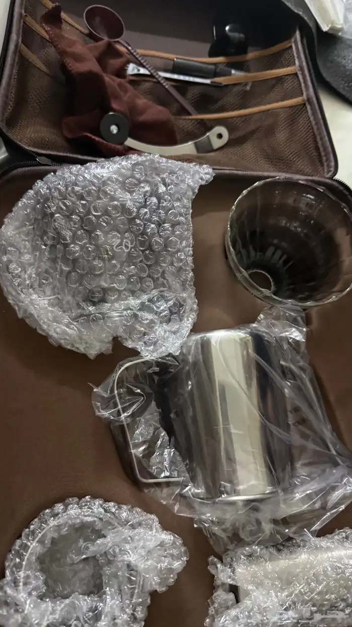 شنطة V60 شركة دوبيو 3