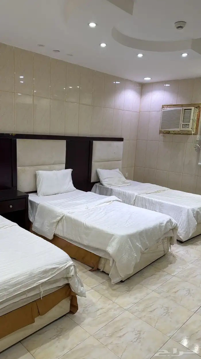 عدد  ثلاث شاليهات 3