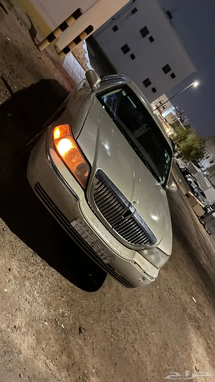 لنكون تاون كار 13