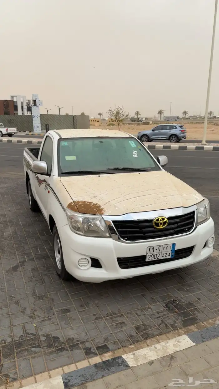 هايلكس غماره 2013 GL 8