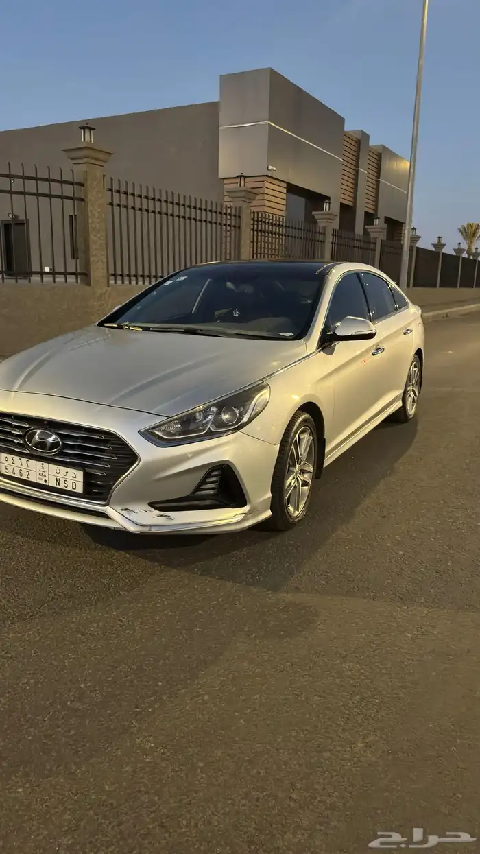 سوناتا 2018 فل كامل 5