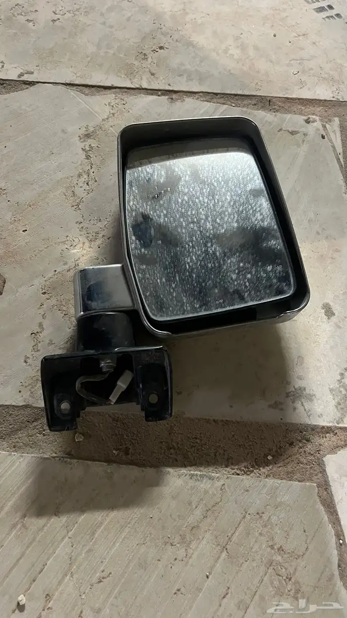 مرايات ربع او شاص كهرب 2