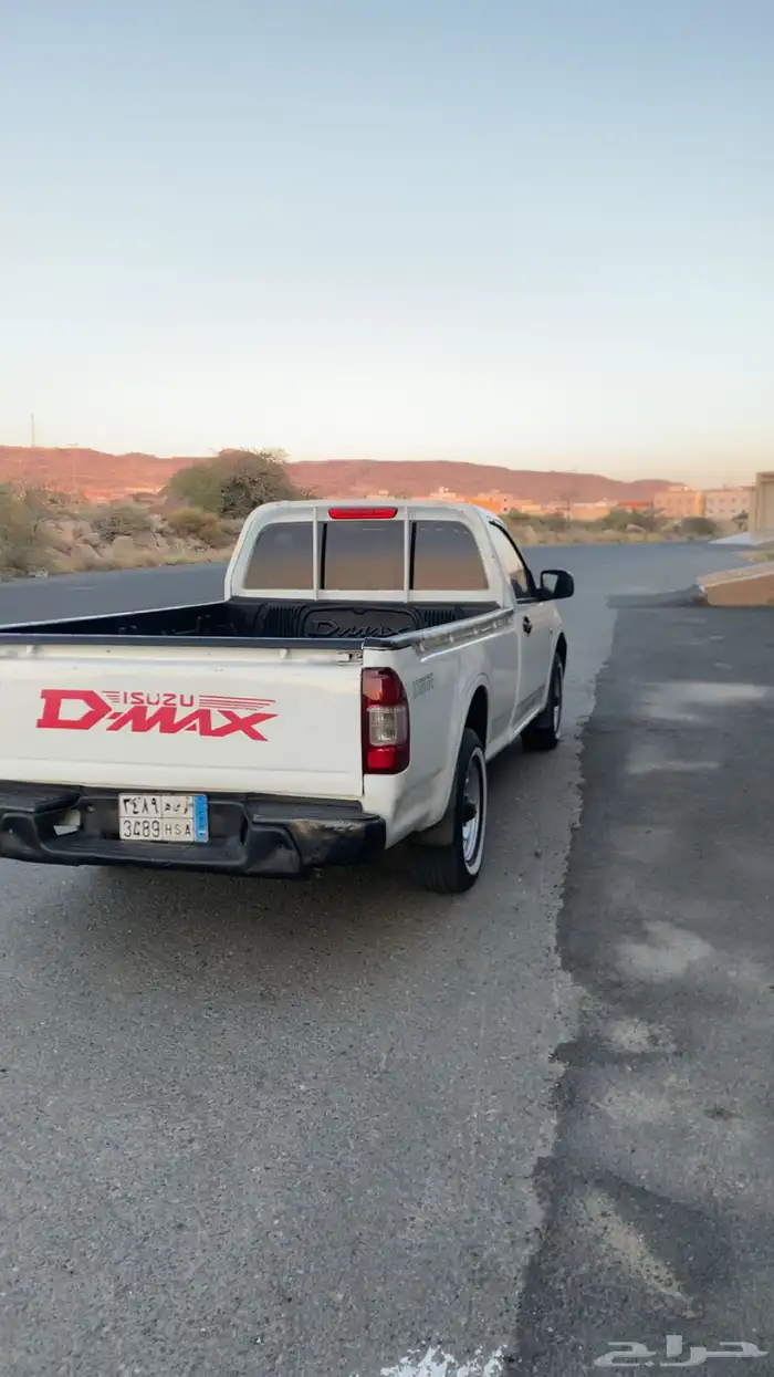 ايسوزو ديماكس 2008 2