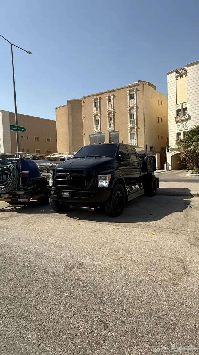 فورد super truck 0