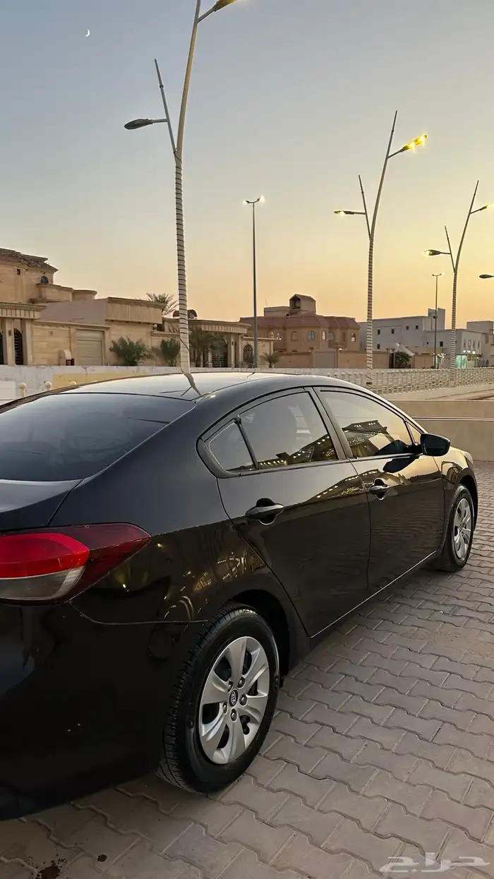 كيا سيراتو 2018 5