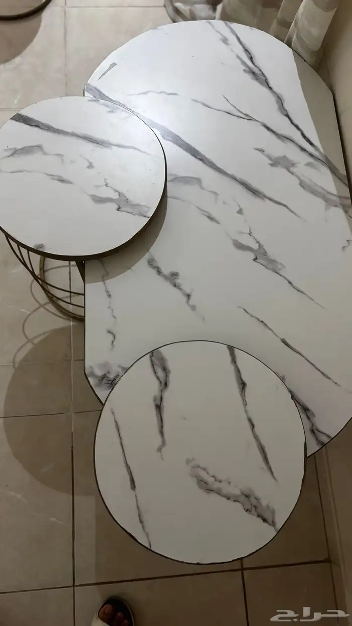 طاولات ضيافة 2