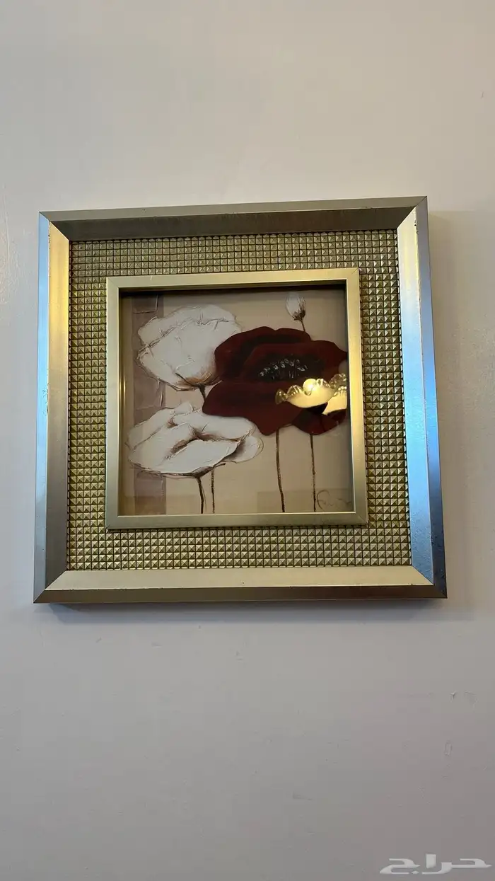 لوحة جدارية للصالة 1