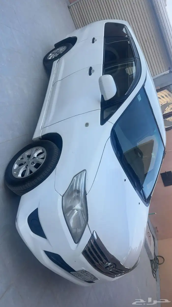 للايجار انوفا 2012 0