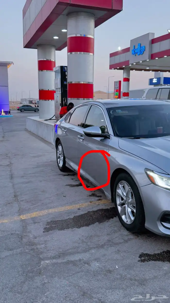 هوندا كورد 2018 مفحوصه مجدد نظيفه 6