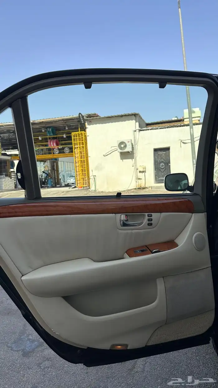 لكزس LS430 2001 سعودي 11