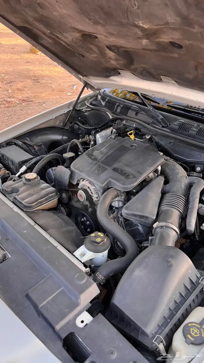 فورد كروان فكتوريا2006 12