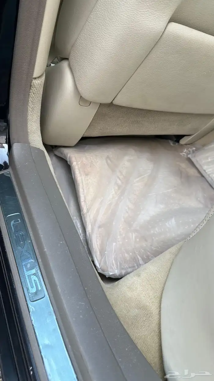 لكزس LS430 2001 سعودي 14