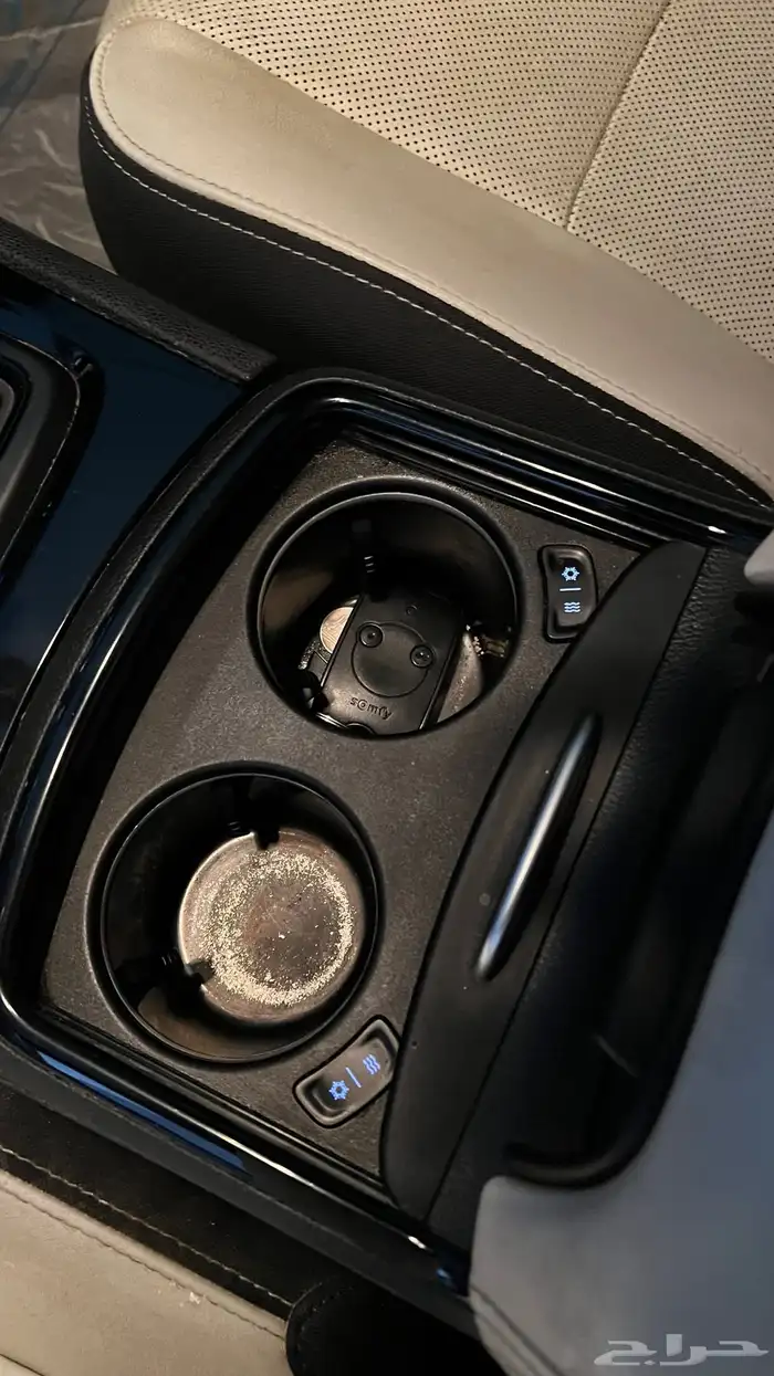 كرايسلر S300 نظييف جدا 11