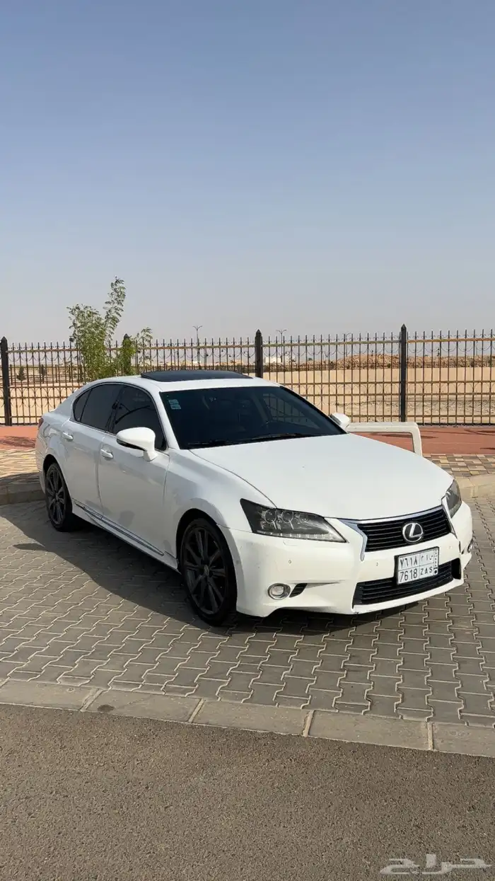 لكزس GS 2014 0