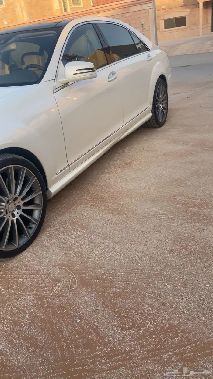 مورسيدس بانوروما 350 امجي نضيف علا الفحص 2