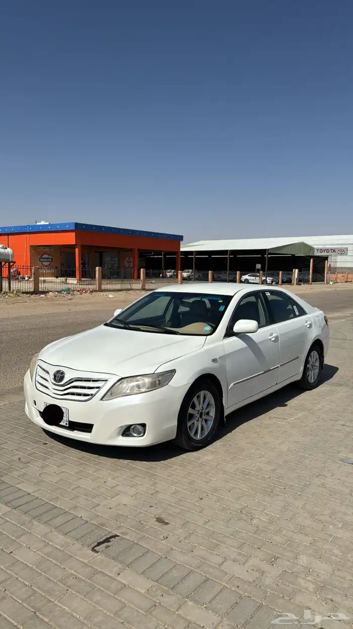 كامري 2010 3