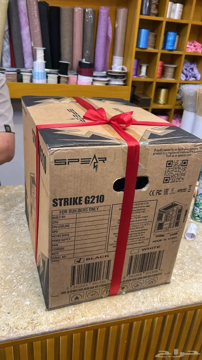 كمبيوتر تجميعة للمصممين PC 2