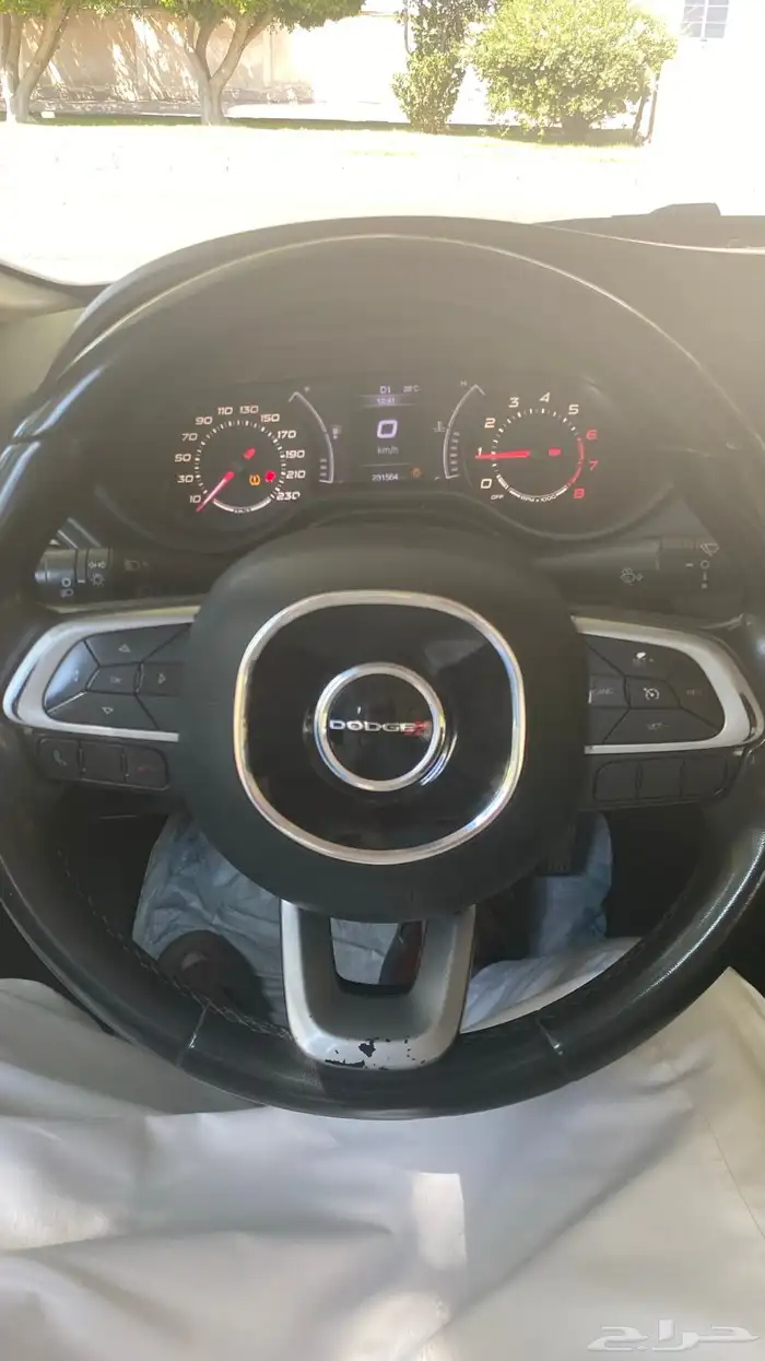 دوج نيون 2019 بيع مستعجل شرطط 8