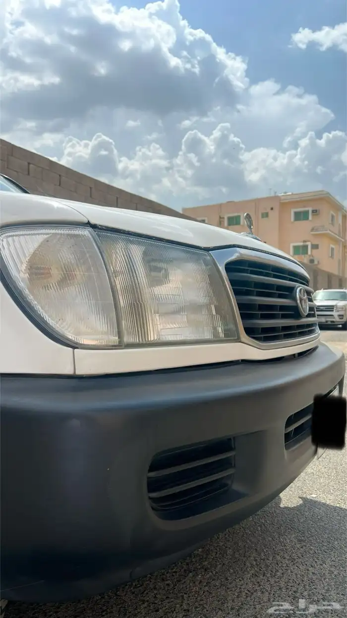 لاندكروزر GX99 بدي بلد 47