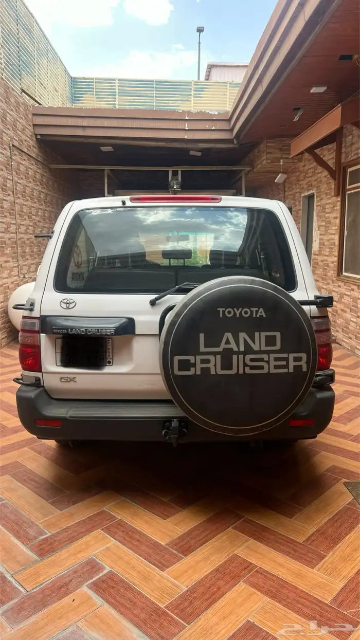 لاندكروزر GX99 بدي بلد 11