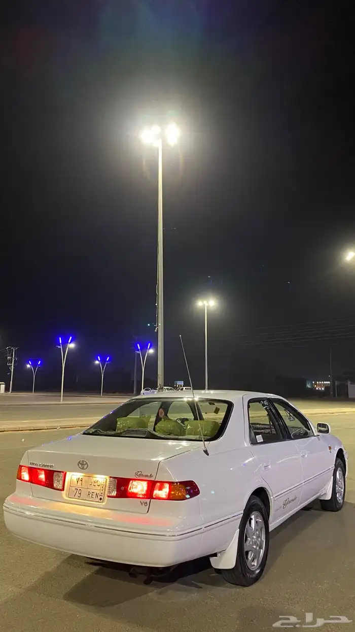 كامري 2002 LXI 2