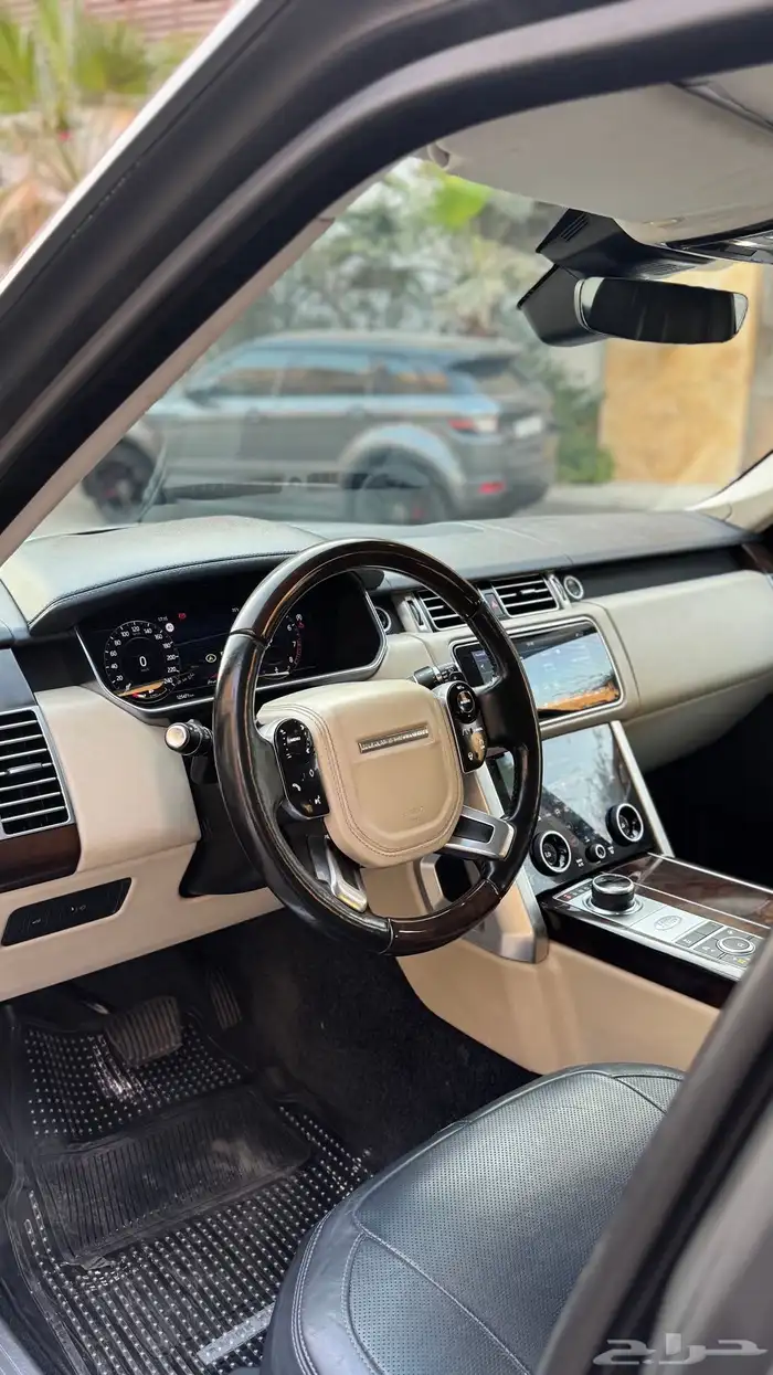 رنج روفر 2018 8