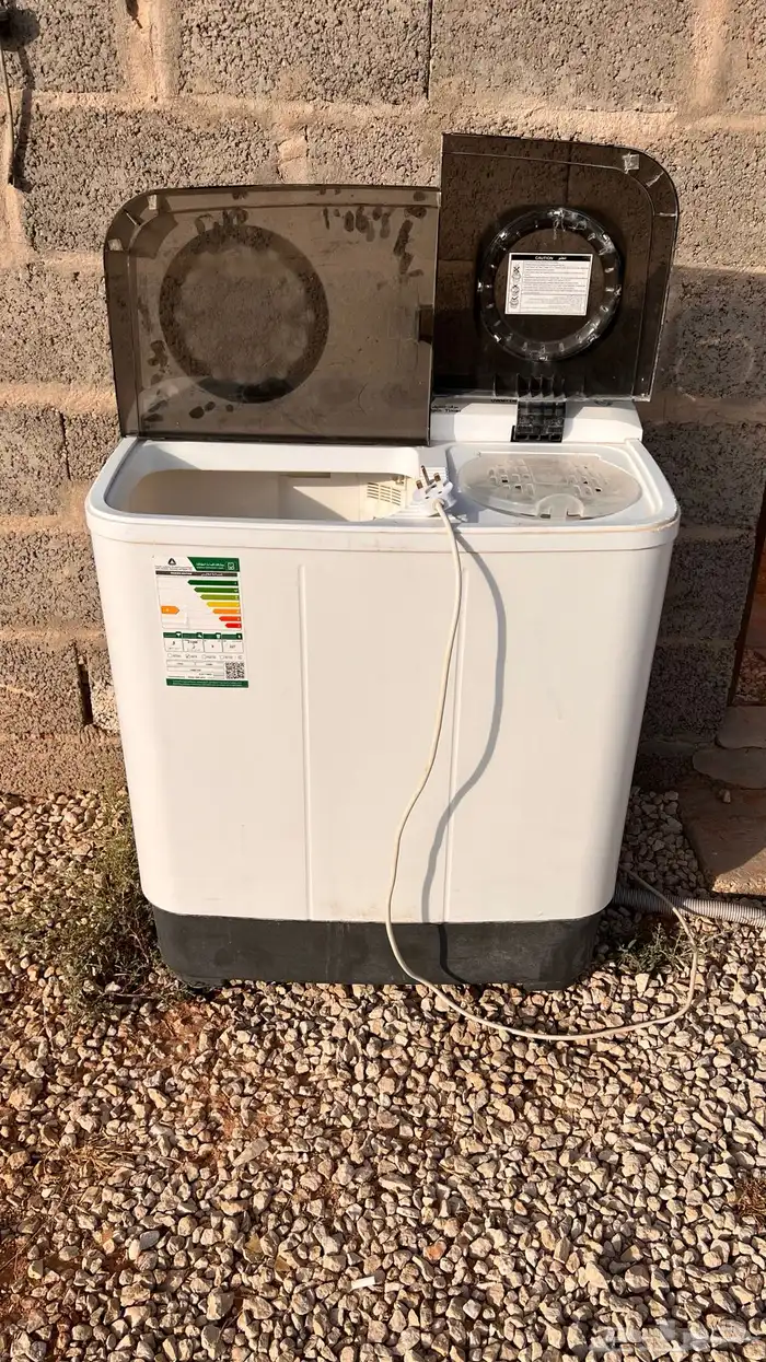 غسالة ملابس استخدم بسيط 0