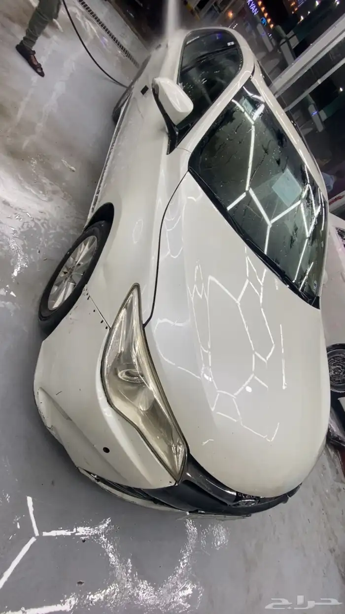 كامري 16ليمند ثاني مستخدم بدي وكاله 1