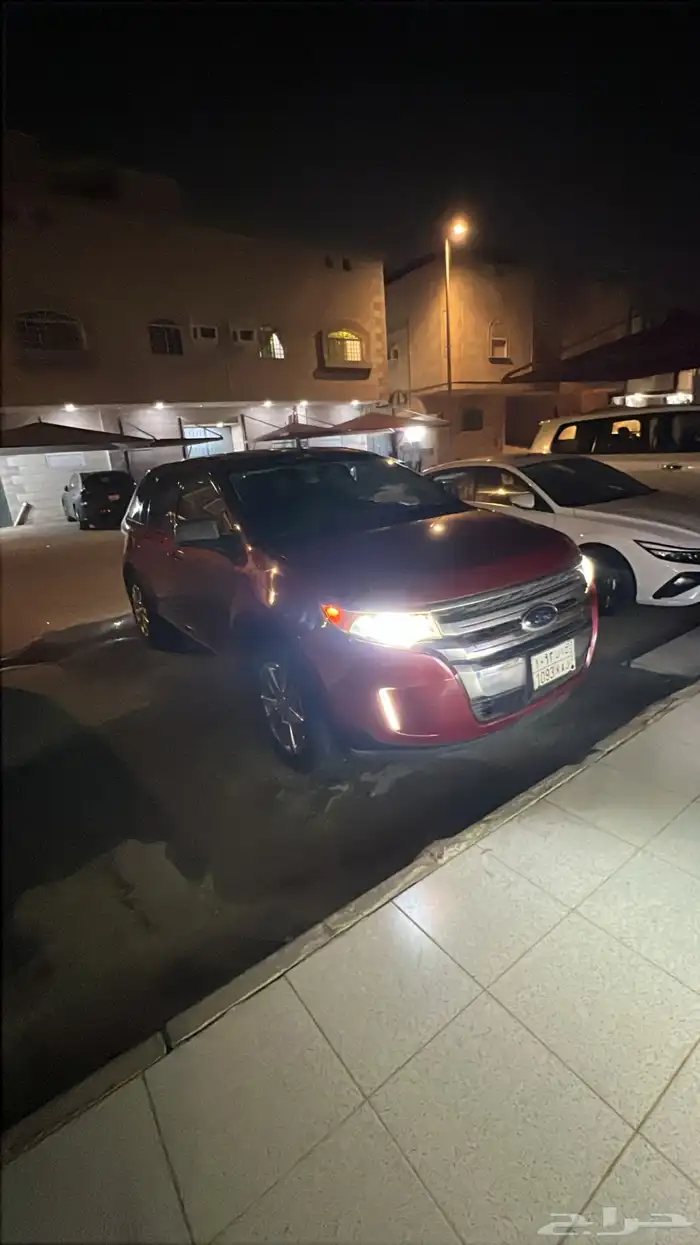 ford edg 2013 model 7