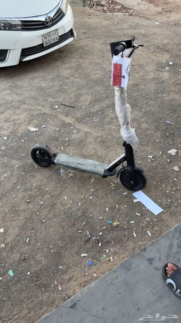 اسكوتر شاومي نيازي 2