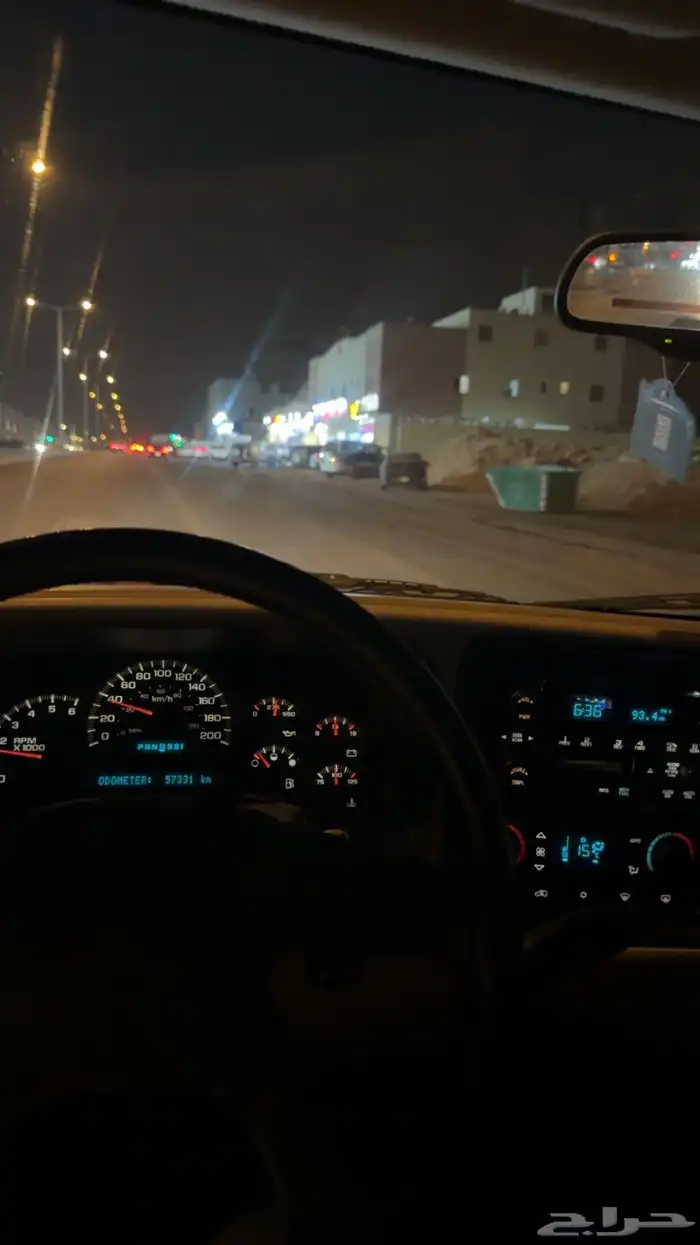 جمس 8100 ممشى 57k موديل 2004 29