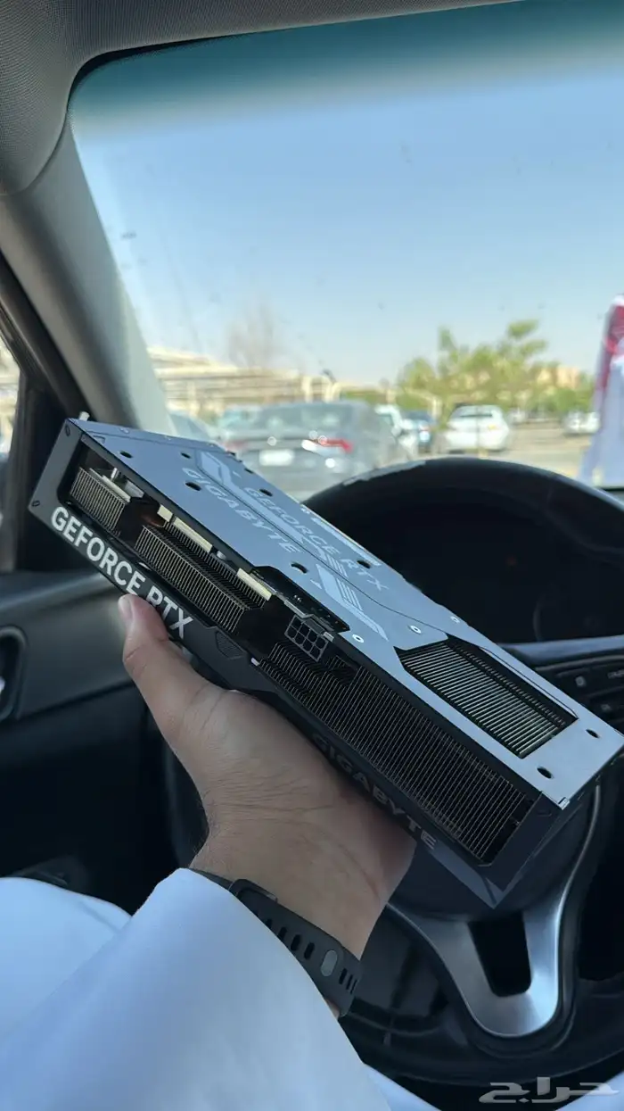 كرت شاشه RTX 4070 3