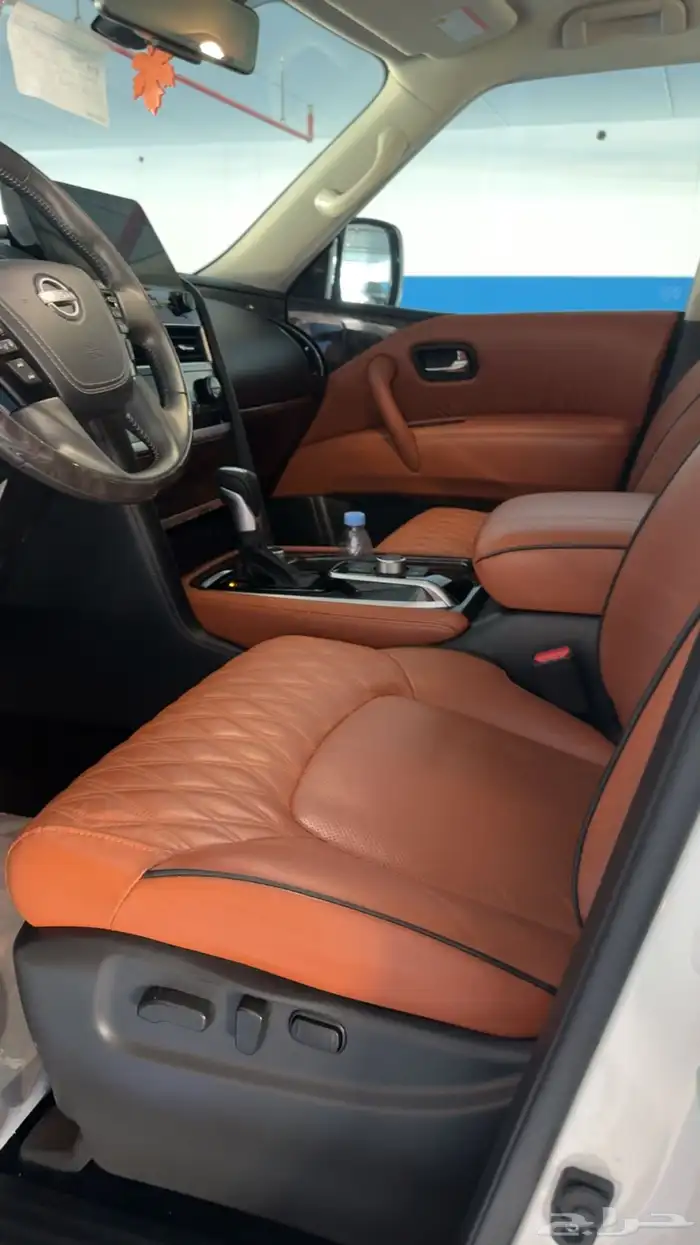 نيسان بلاتينوم 2023 فل كامل وكاله 11